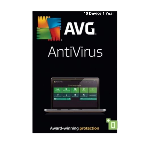 AVG Antivirus 10 Device