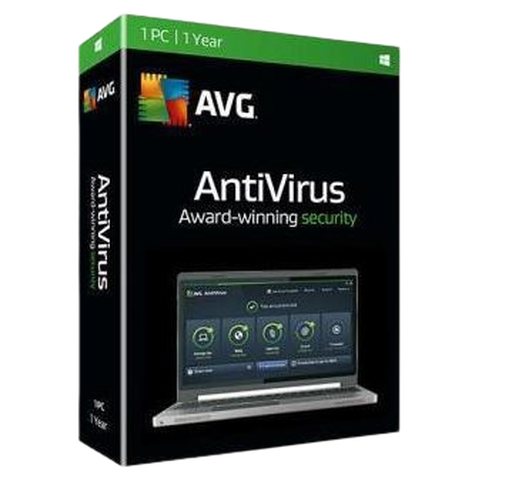 AVG Internet Security 1 PC 1 Year