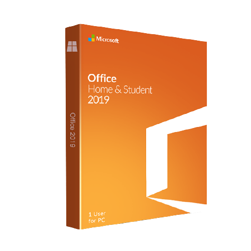 Microsoft Office 2019 Home and Student